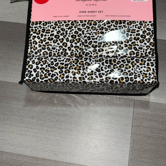 Juicy couture sheet set - Picture 4 of 7